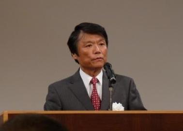 小川洋福岡県知事